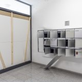 Une des boîtes aux lettres visée par un colis piégé à Genève